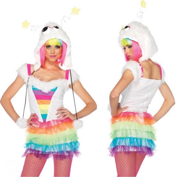 Starbrite Monster Costume - Picture 2 of 6